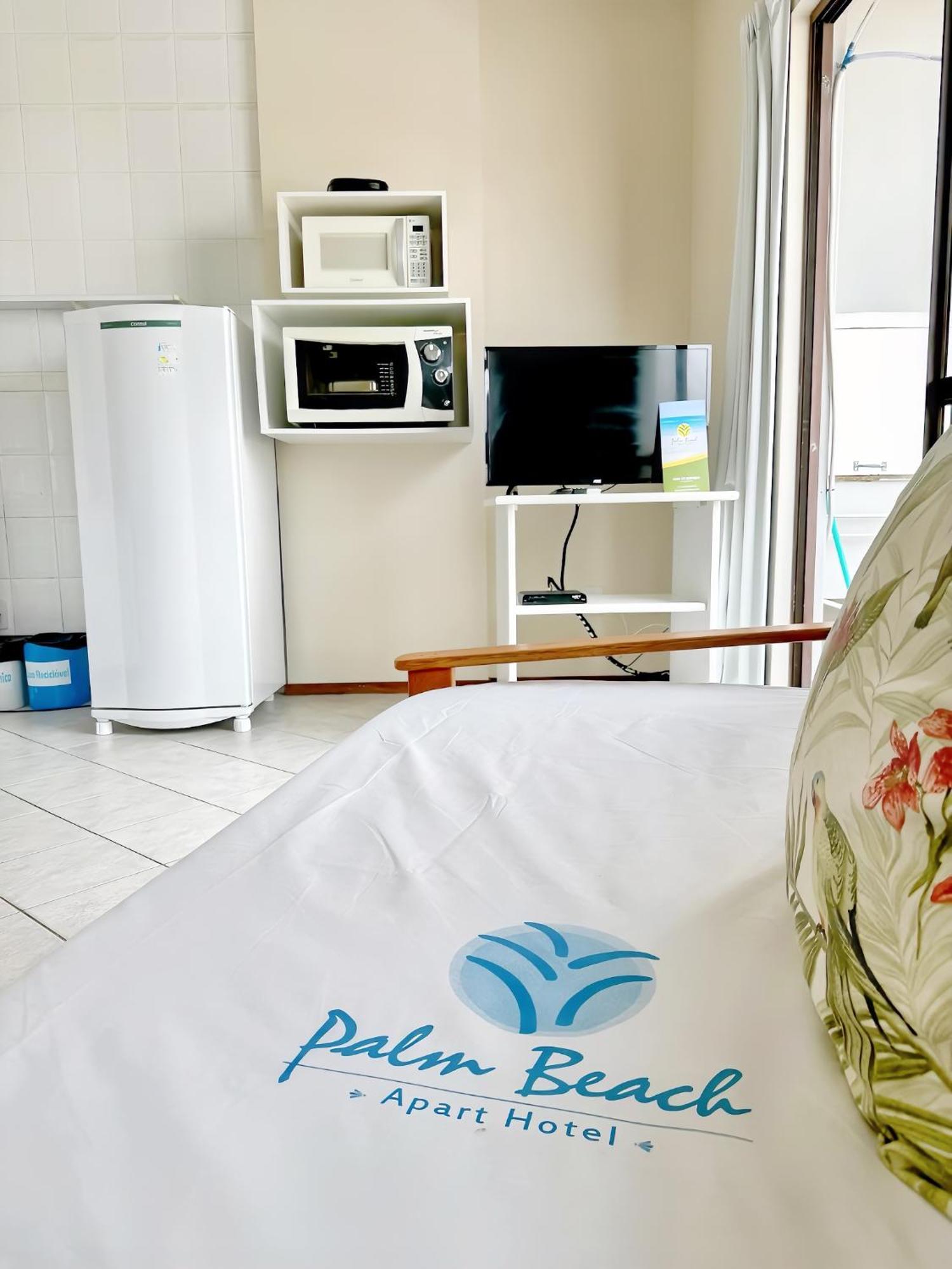 Palm Beach Apart Hotel Florianópolis Habitación foto