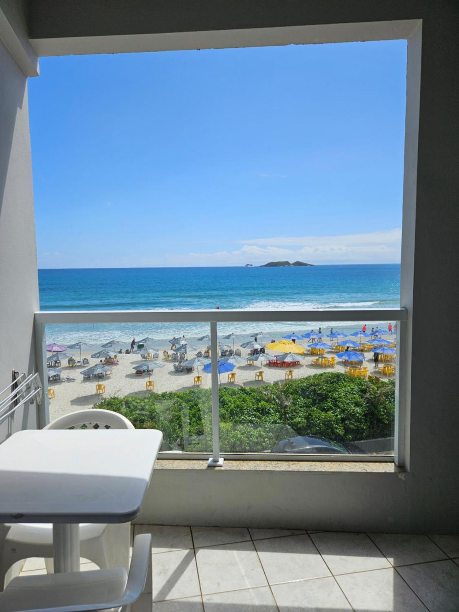 Palm Beach Apart Hotel Florianópolis Exterior foto