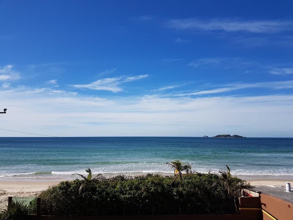 Palm Beach Apart Hotel Florianópolis Exterior foto