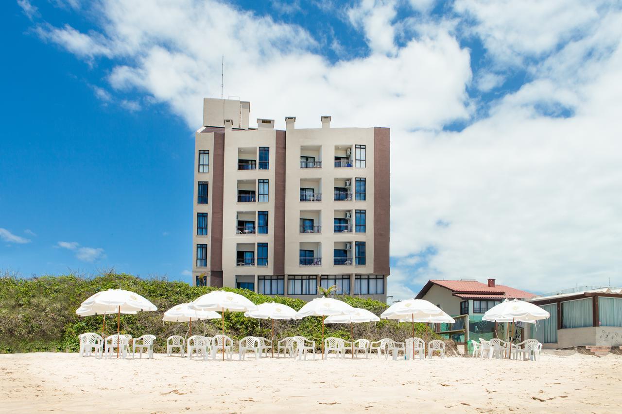 Palm Beach Apart Hotel Florianópolis Exterior foto