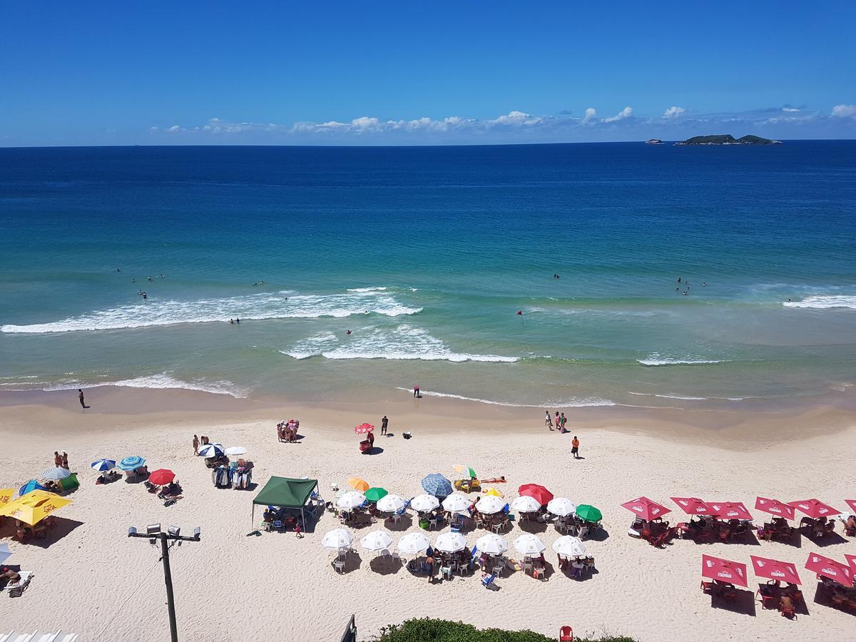 Palm Beach Apart Hotel Florianópolis Exterior foto